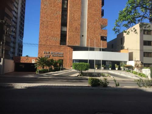 Apartamento Atl�ntico Flat Residence