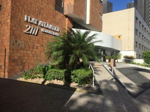 Apartamento Atl�ntico Flat Residence