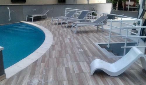 Apartamento Atl�ntico Flat Residence