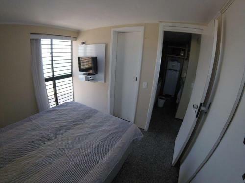 Apartamento Iracema Flat Vista Total Mar Ate 6 Pessoas