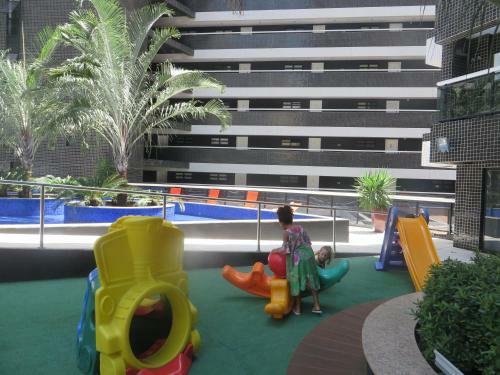 Apartamento Landscape The Best Beira Mar