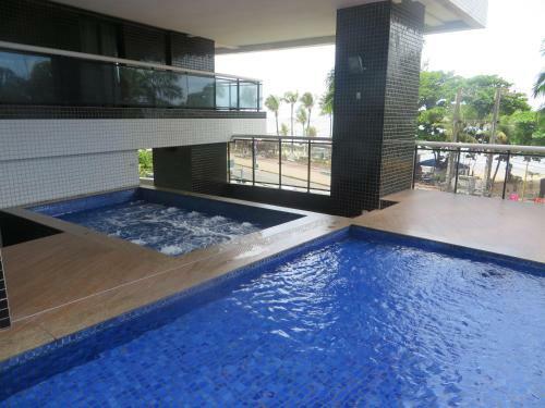 Apartamento Landscape The Best Beira Mar