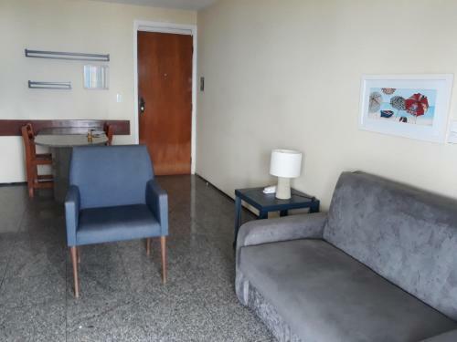 Apartamento Iracema Residence Beira Mar