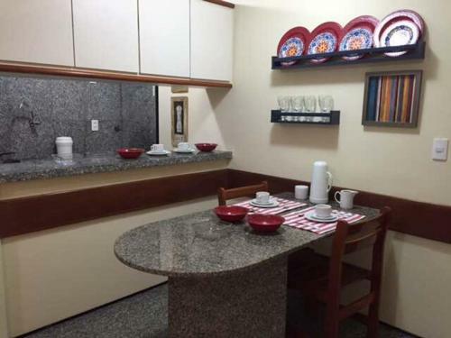 Apartamento Iracema Residence Beira Mar
