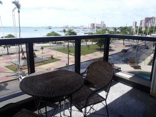Apartamento Iracema Residence Beira Mar