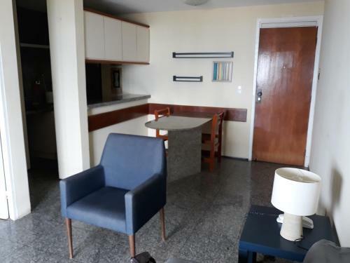 Apartamento Iracema Residence Beira Mar