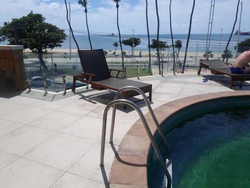 Apartamento Iracema Residence Beira Mar