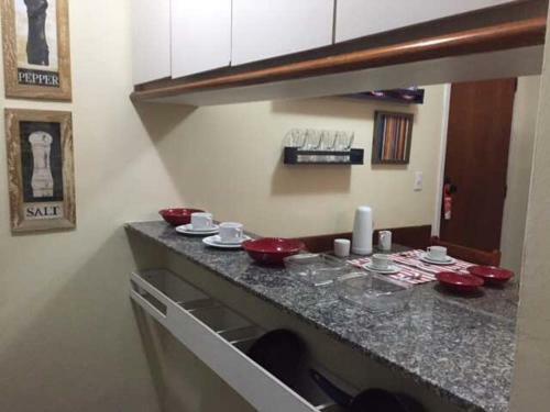 Apartamento Iracema Residence Beira Mar