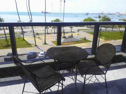 Apartamento Iracema Residence Beira Mar
