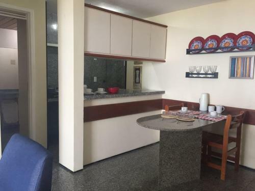 Apartamento Iracema Residence Beira Mar