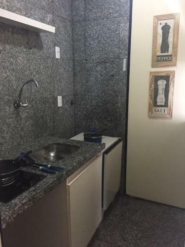 Apartamento Iracema Residence Beira Mar