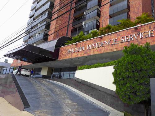 Apartamento Iracema Residence Beira Mar