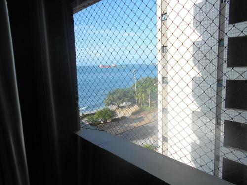 Apartamento Villa Costeira Flat