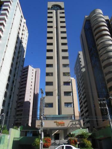 Apartamento Villa Costeira Flat