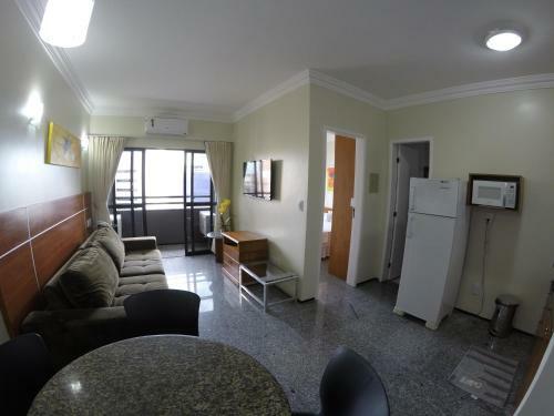 Apart-hotel Em Fortaleza