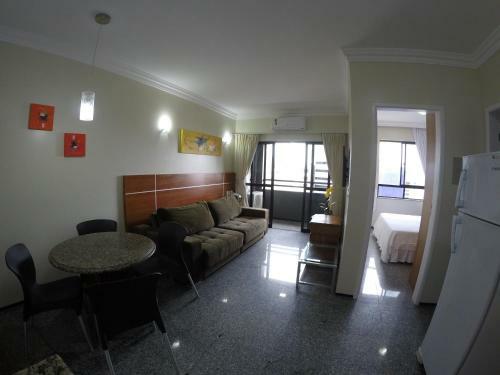 Apart-hotel Em Fortaleza