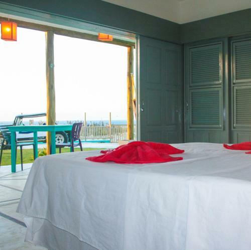 Lodge Pousada Recanto Beija-flor B&B