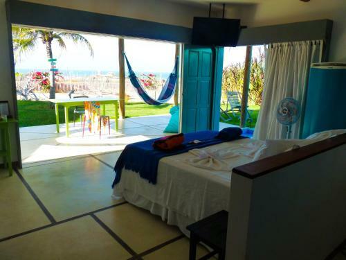 Lodge Pousada Recanto Beija-flor B&B