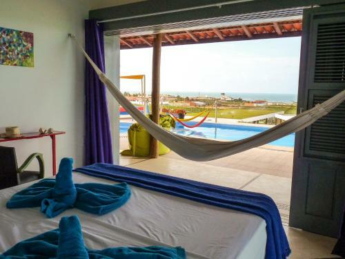 Lodge Pousada Recanto Beija-flor B&B