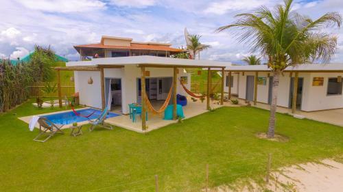 Lodge Pousada Recanto Beija-flor B&B