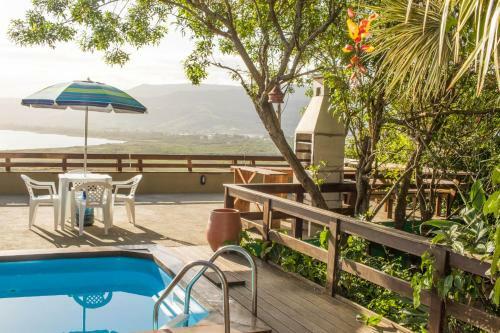 Casa Em Condom�nio Fechado Com Vista Para Lagoa