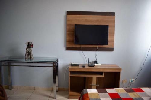 Apartamento Confort�vel