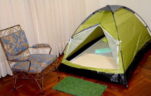 Hostal Hostel Econ�mico Feminino E Casais