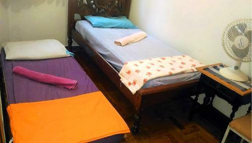 Hostal Hostel Econ�mico Feminino E Casais