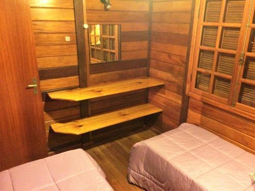 Ref�gio Da Pedra, Casa Na Montanha