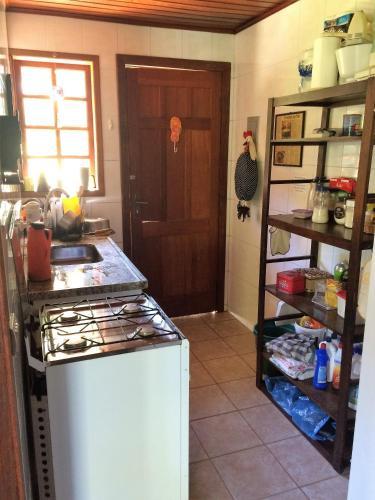 Ref�gio Da Pedra, Casa Na Montanha