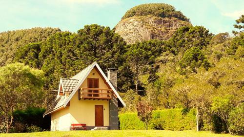 Lodge Chal� Recanto Do Sossego