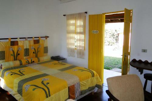 Hostal Pousada Trem Das Cores