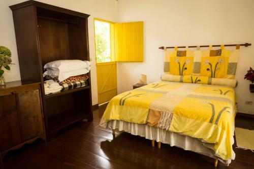 Hostal Pousada Trem Das Cores
