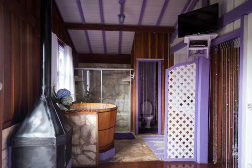 Hostal Pousada Trem Das Cores