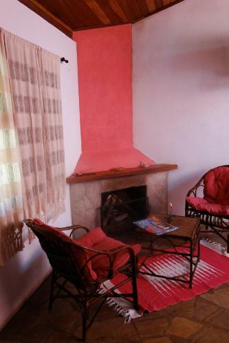 Hostal Pousada Trem Das Cores