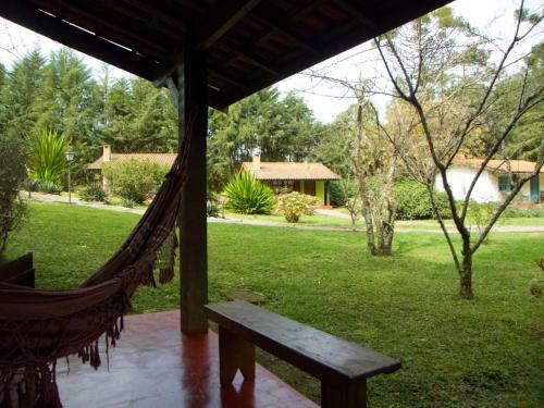 Hostal Pousada Trem Das Cores