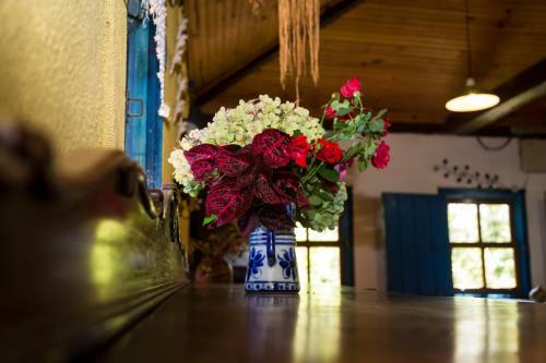 Hostal Pousada Trem Das Cores
