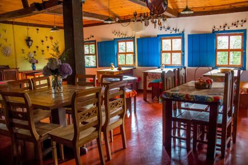 Hostal Pousada Trem Das Cores