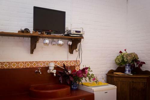 Hostal Pousada Trem Das Cores