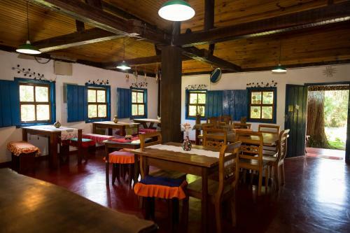 Hostal Pousada Trem Das Cores
