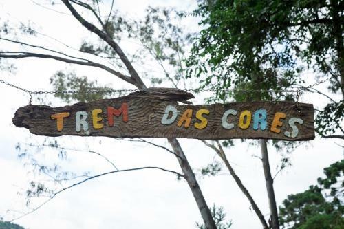 Hostal Pousada Trem Das Cores