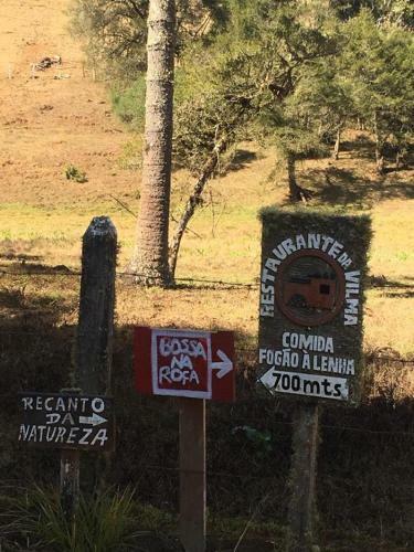 Lodge Bossa Na Ro�a