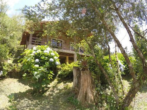 Sitio Rosa De Minas