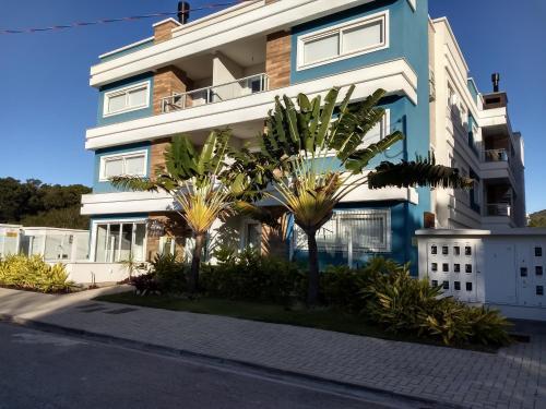 Apartamento Apto Praia Palmas, Sc
