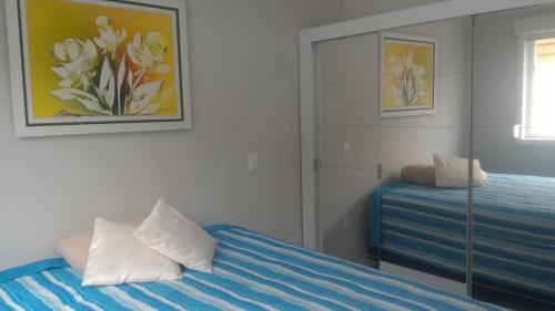 Apartamento Apto Praia Palmas, Sc