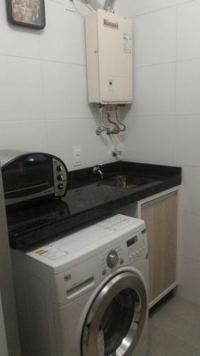 Apartamento Apto Praia Palmas, Sc