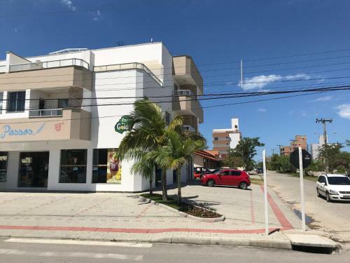 Apartamentos Avenida Caravelas