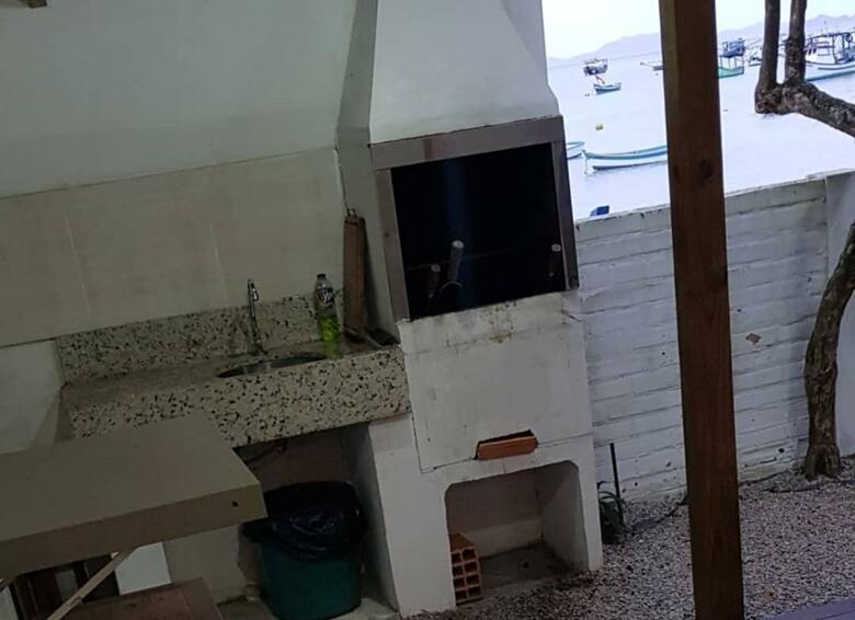 Casa De Praia Ponta Dos Ganchos De Fora