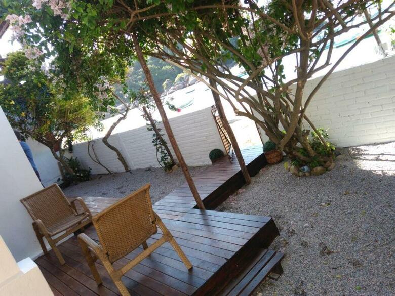 Casa De Praia Ponta Dos Ganchos De Fora