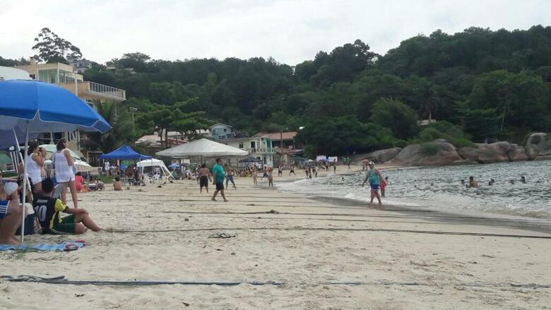 Casa De Praia Ponta Dos Ganchos De Fora